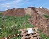 Untreated waste in the quarry in via Riserva Nuova, seizure validated