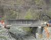 Usseglio: the new bridge over the Rio Venaus takes shape – Turin News