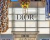 There is also a bit of Cuneo in the facades of the Dior boutiques – La Guida
