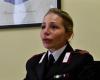 Specialization and sensitivity: Marshal Luisa Vernice is the Carabinieri contact person for gender violence