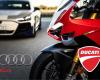 Audi challenges Ducati, the confrontation at the dealership shocks the motorcyclists: everything revealed