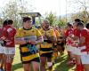 Isweb Avezzano Rugby in Rome to extend their standings: against Villa Pamphili the aim is to get 5 points