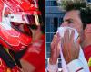 F1, Chinese GP: sparks and contacts between Ferrari drivers in the Sprint. Leclerc accuses Sainz: “he fights more with me than with the others”. What happened