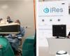 From Dubai he operates in Bari, it is the first keratoconus telesurgery operation
