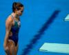 Diving, Chiara Pellacani is second from three meters in the World Cup Super Final in Xi’an
