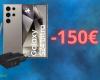 Samsung Galaxy S24 Ultra: Amazon PRICE ERROR, today discounted by 150 euros