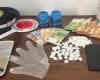 Gabicce, cocaine buried in the field: 32-year-old arrested – News Pesaro – CentroPagina