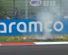 Chinese GP, fire in Turn 5: here’s what the FIA ​​did to prevent it – News