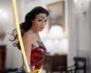 Wonder Woman 1854, Zack Snyder reveals previously unpublished details of a prequel that was never made