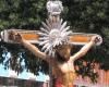 Colonna Crucifix, celebrations from April 30th. This year the Madonna del Pozzo hosts it
