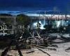 RAVENNA: The BBK plant in Punta Marina on fire, arson hypothesis