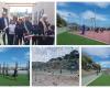 Imperia, the new Sports Center inaugurated in the San Lazzaro area (photo and video) – Lavocediimperia.it