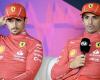 Leclerc and Sainz, Ferrari sparks in China: very harsh back and forth