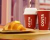 Costa Coffee returns home: the brand arrives in Italy and opens in Fiumicino