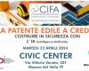 CIFA Trapani, meeting in Mazara on 23 April “The credit-based building license – building safely with AI”