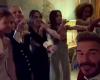 The Spice Girls together for Victoria Beckham’s 50th birthday: the viral video