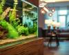 Do you want to install an aquarium in a modern home? Here’s how to do it — idealista/news