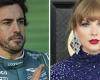 Taylor Swift and the musical dig at Fernando Alonso, who responds and gets plenty of likes