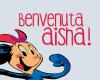 Aisha presented: the mascot of the Ospedale del Cuore Monasterio in Massa