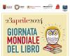 Trapani also celebrates International Book Day. That’s how.