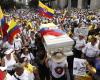 The large demonstrations in Colombia against the president – ​​The Post