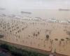 Floods in China force more than 50 thousand people to leave their homes