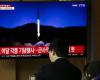 Seoul, North Korea launched at least one ballistic missile – Breaking news