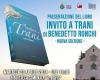 23 April – Presentation of the book INVITATION TO TRANI – PugliaLive – Online information newspaper