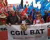 Barletta NEWS24 | General assembly of all categories of the CGIL Bat