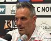 Catania, Zeoli: “It is essential to recover mental energy, we are the first to be disappointed”