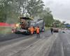 The Imola racetrack is the first in the world with green and high tech asphalt with graphene and recycled plastics