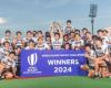 Japan prepares the challenge for Italy by winning the Pacific Challenge
