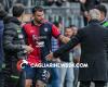 Cagliari, Petagna returns to training with the rest of the group: the training report