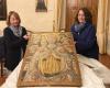 Grosseto, the panel of the “Madonna delle Grazie” returned after three years of restoration