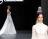 The Catania designer Claudio Di Mari brings his Sicily to the Barcelona Bridal Week