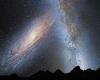 Watch the future ‘collision’ between Andromeda and the Milky Way, the video is incredible