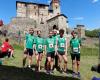 Athletics: in Bagnolo Piemonte excellent results for the young people of Buschese Running