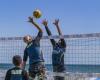 Laigueglia promoted as capital of beach volleyball for children
