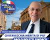 Civitavecchia to the vote. Paolo Poletti and his vision of development