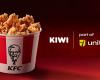 Kiwi (Uniting Group) wins the tender and becomes the social agency of KFC Italia