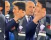 Cambiaso against Allegri for the substitution: the sentence from the sidelines