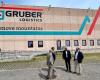 New hub for Gruber Logistics within the Quadrante Europa Interport in Verona