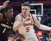 Syracuse Transfer Taylor Returning Home With Dukes | James Madison University