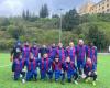 FRIENDLY MATCH BETWEEN ACTEAM OVER40 POTENZA AND ATLETICO BISCEGLIE