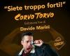 Join us for an evening of stand up comedy in the company of Davide Marini!
