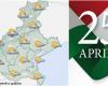 What will the weather be like in Veneto on April 25th? What the forecasts say – Nordest24