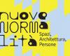 New Normalities, spaces, architecture and people: the exhibition involving 100 Italian design studios arrives in Schio – exhibition + three talk sessions curated by AIAC