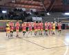 Penultimate of the championship: Conad Lecce beats Gioa del Colle and confirms its leadership of group B