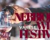 Participate in the Varese Wine Festival and discover the charm of Nebbiolo