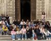 ‘Tourist guides for a day’. The students as protagonists